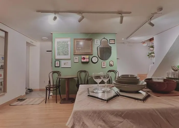 Boutique Duplex Home