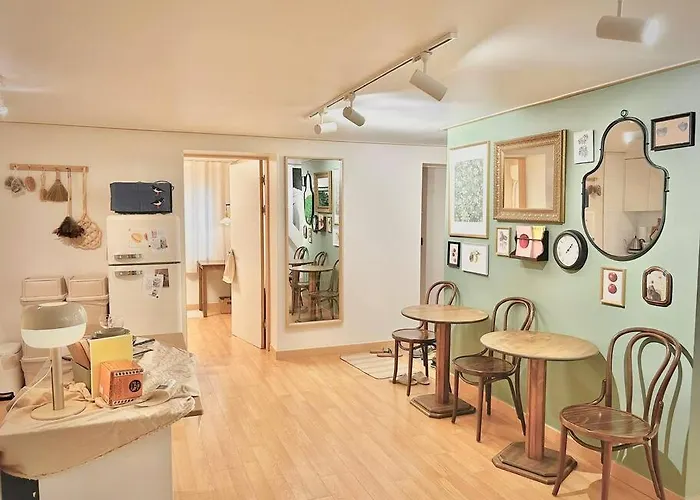 Boutique Duplex Home